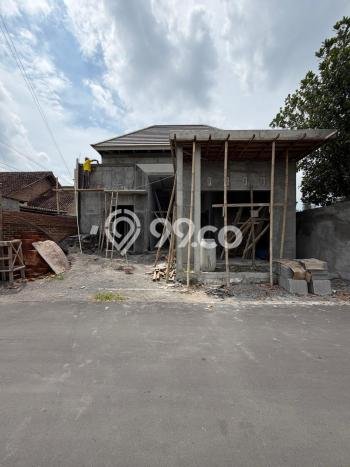 Jual Rumah Bagus Siap Huni LB 76m2 di Mlati, Sleman Jual Rumah Bagus Siap Huni LB 76m2 di Mlati, Sleman