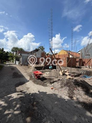 Rumah Modern Minimalis 3 KT Siap Huni di Ngemplak Rumah Modern Minimalis 3 KT Siap Huni di Ngemplak