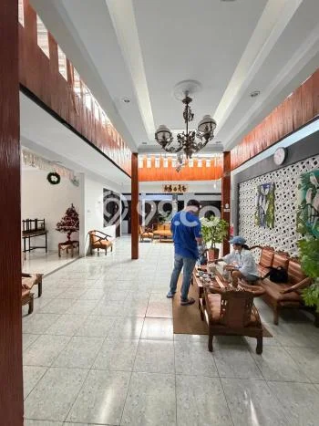 LOKASI STRATEGIS! Hotel Kawasan Gondokusuman, Luas 327m2m², Kawasan Bisnis LOKASI STRATEGIS! Hotel Kawasan Gondokusuman, Luas 327m2m², Kawasan Bisnis