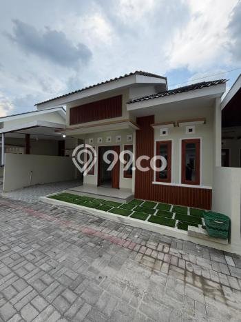 For Sale Rumah 3 Kamar Lokasi Ideal Bagus dan Strategis di Kalasan For Sale Rumah 3 Kamar Lokasi Ideal Bagus dan Strategis di Kalasan