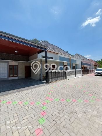 Jual Rumah Strategis Bagus Punya 3 KT di Ngemplak Sleman SHM Jual Rumah Strategis Bagus Punya 3 KT di Ngemplak Sleman SHM