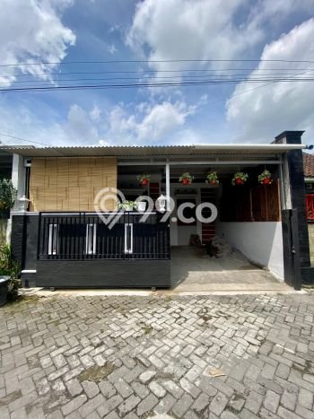 Jual Rumah Siap Huni di Banguntapan Bantul Harga Rp 400 Juta LT 72m2 Jual Rumah Siap Huni di Banguntapan Bantul Harga Rp 400 Juta LT 72m2