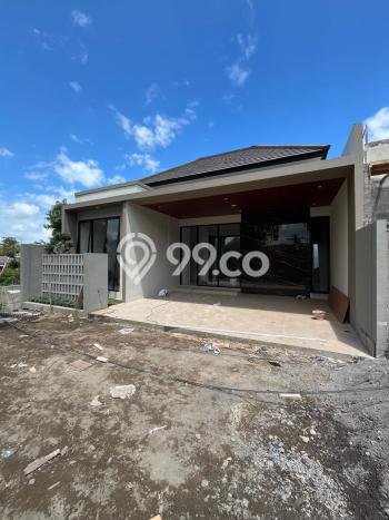 Hunian Cantik Modern Lb 80m2 di Depok, Sleman Hunian Cantik Modern Lb 80m2 di Depok, Sleman