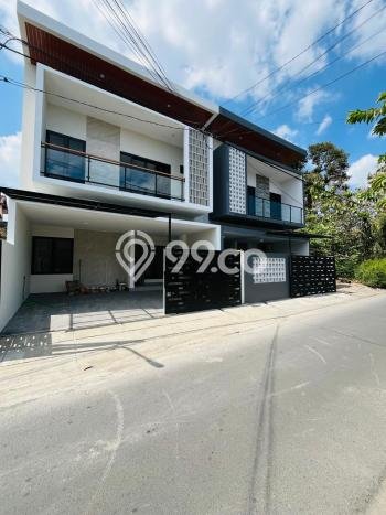Rumah Modern Minimalis 4 KT Siap Huni di Ngaglik Rumah Modern Minimalis 4 KT Siap Huni di Ngaglik