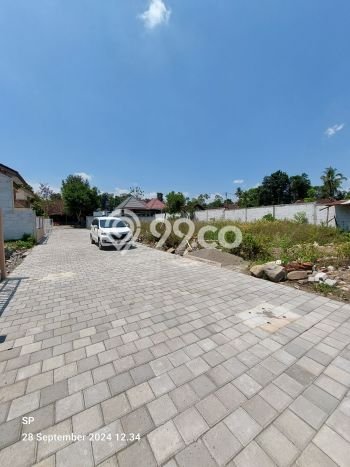 Tanah Kavling untuk Dijual di Ngemplak Sleman 120m2 Tanah Kavling untuk Dijual di Ngemplak Sleman 120m2