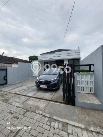 Rumah Strategis Minimalis Lb 60m2 di Sleman, Sleman Rumah Strategis Minimalis Lb 60m2 di Sleman, Sleman