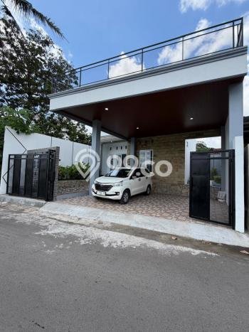 Rumah Modern Cantik 4 Kamar Siap Huni di Ngaglik Rumah Modern Cantik 4 Kamar Siap Huni di Ngaglik