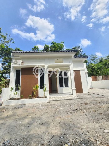 Rumah Strategis Minimalis Lb 48m2 di Kasihan, Bantul Rumah Strategis Minimalis Lb 48m2 di Kasihan, Bantul