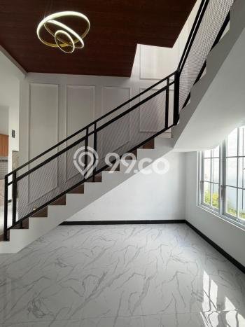 Rumah Modern Cantik 4 Kamar Siap Huni di Ngaglik Rumah Modern Cantik 4 Kamar Siap Huni di Ngaglik