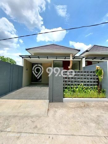 Jual Rumah Siap Huni di Prambanan Sleman Harga Rp 480 Juta LT 97m2 Jual Rumah Siap Huni di Prambanan Sleman Harga Rp 480 Juta LT 97m2