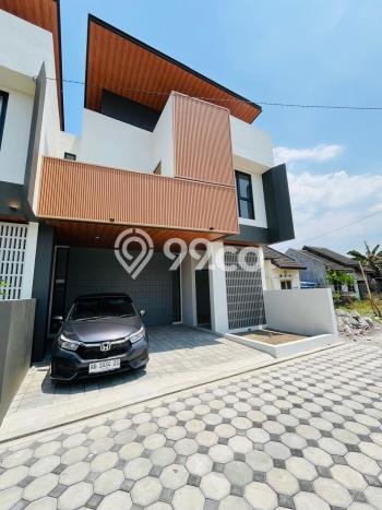 Rumah Modern Minimalis 3 KT Siap Huni di Kalasan Rumah Modern Minimalis 3 KT Siap Huni di Kalasan