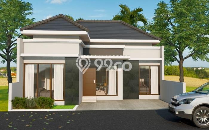 Rumah Modern Minimalis 3 Kamar Bisa Langsung Pindah di Berbah Rumah Modern Minimalis 3 Kamar Bisa Langsung Pindah di Berbah