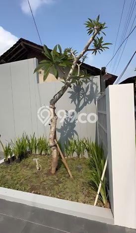 Rumah LT 112m² di Godean, Sleman - Lokasi Strategis Rumah LT 112m² di Godean, Sleman - Lokasi Strategis