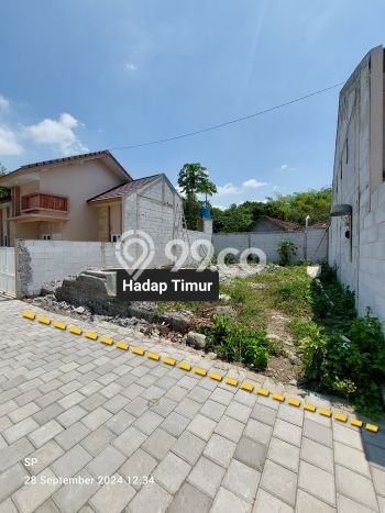 Tanah Kavling untuk Dijual di Ngemplak Sleman 120m2 Tanah Kavling untuk Dijual di Ngemplak Sleman 120m2