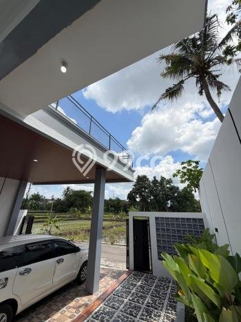 Rumah Modern Cantik 4 Kamar Siap Huni di Ngaglik Rumah Modern Cantik 4 Kamar Siap Huni di Ngaglik