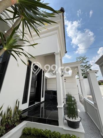 Jual Cepat Rumah 4 Kamar Tidur di Kawasan Residential Kalasan, Sleman Jual Cepat Rumah 4 Kamar Tidur di Kawasan Residential Kalasan, Sleman