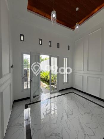 Rumah Modern Cantik 4 Kamar Siap Huni di Ngaglik Rumah Modern Cantik 4 Kamar Siap Huni di Ngaglik