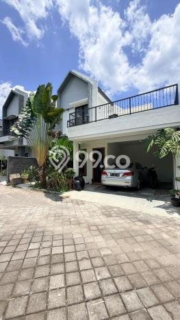 Rumah Modern Minimalis 4 KT Siap Huni di Ngemplak Rumah Modern Minimalis 4 KT Siap Huni di Ngemplak