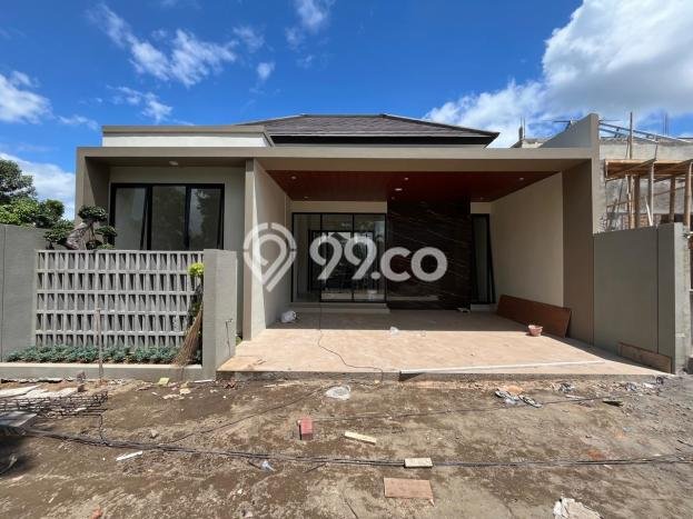 Hunian Cantik Modern Lb 80m2 di Depok, Sleman Hunian Cantik Modern Lb 80m2 di Depok, Sleman