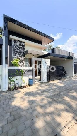 Hunian Cantik Modern Lb 120m2 di Ngemplak, Sleman Hunian Cantik Modern Lb 120m2 di Ngemplak, Sleman