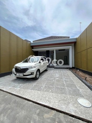 Rumah Modern 3 KT di Purwomartani Sleman Unfurnished Rumah Modern 3 KT di Purwomartani Sleman Unfurnished