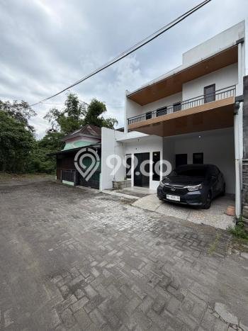 Rumah Strategis Modern Lb 85m2 di Kalasan, Sleman Rumah Strategis Modern Lb 85m2 di Kalasan, Sleman