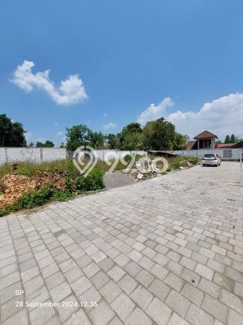 Tanah Kavling untuk Dijual di Ngemplak Sleman 120m2 Tanah Kavling untuk Dijual di Ngemplak Sleman 120m2