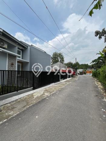 Rumah Strategis Minimalis Lb 57m2 di Kalasan, Sleman Rumah Strategis Minimalis Lb 57m2 di Kalasan, Sleman