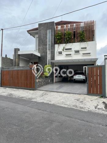 Rumah Asri 4 KT di Mlati, Sleman - LT 1131m2m² Rumah Asri 4 KT di Mlati, Sleman - LT 1131m2m²