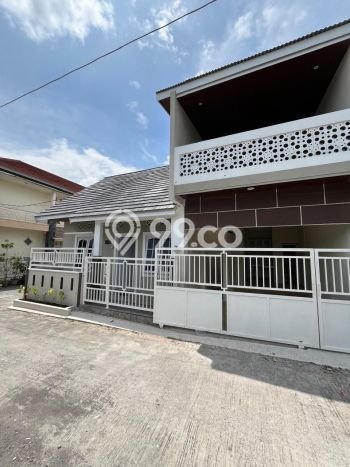 PROMO SPESIAL! Rumah Untuk Investasi di Ngemplak, LT 87m² LB 137m² PROMO SPESIAL! Rumah Untuk Investasi di Ngemplak, LT 87m² LB 137m²