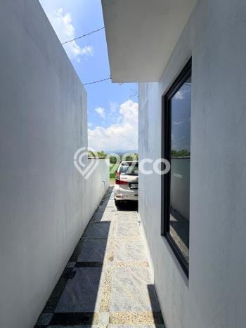 Rumah Modern Minimalis 3 Kamar Bisa Langsung Pindah di Moyudan Rumah Modern Minimalis 3 Kamar Bisa Langsung Pindah di Moyudan