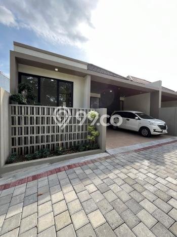 Hunian Cantik Modern Lb 80m2 di Depok, Sleman Hunian Cantik Modern Lb 80m2 di Depok, Sleman