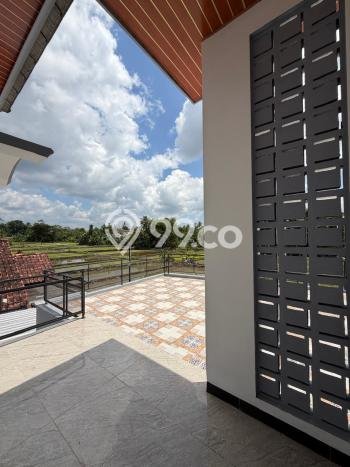 Rumah Modern Cantik 4 Kamar Siap Huni di Ngaglik Rumah Modern Cantik 4 Kamar Siap Huni di Ngaglik