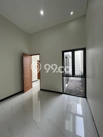 Rumah Strategis Modern Lb 100m2 di Ngaglik, Sleman Rumah Strategis Modern Lb 100m2 di Ngaglik, Sleman