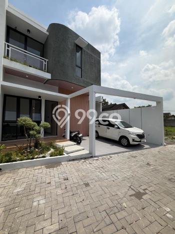 Rumah Modern Cantik 3 Kamar Bisa Langsung Pindah di Mlati Rumah Modern Cantik 3 Kamar Bisa Langsung Pindah di Mlati
