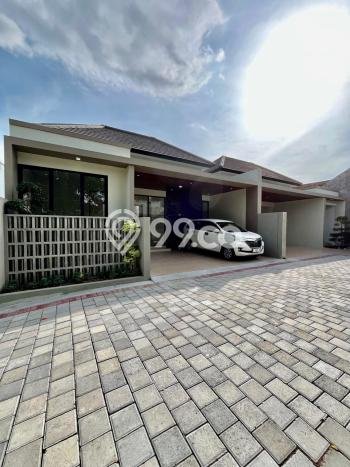 Hunian Cantik Modern Lb 80m2 di Depok, Sleman Hunian Cantik Modern Lb 80m2 di Depok, Sleman