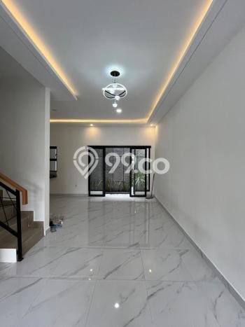 Rumah Modern Minimalis 4 KT Siap Huni di Ngaglik Rumah Modern Minimalis 4 KT Siap Huni di Ngaglik