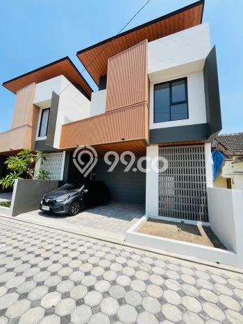 Rumah Modern Minimalis 3 KT Siap Huni di Kalasan Rumah Modern Minimalis 3 KT Siap Huni di Kalasan