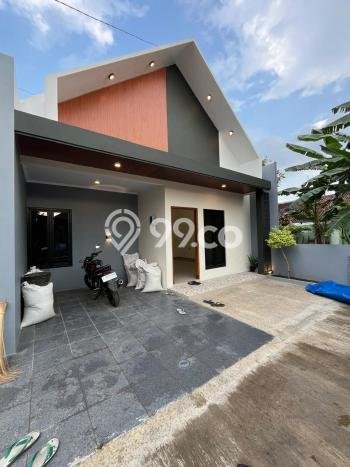 Rumah Strategis Modern Lb 90m2 di Godean, Sleman Rumah Strategis Modern Lb 90m2 di Godean, Sleman