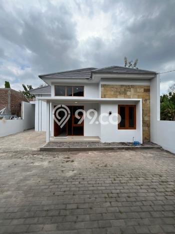 Rumah Modern Minimalis 2 KT Siap Huni di Kasihan Rumah Modern Minimalis 2 KT Siap Huni di Kasihan
