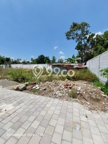 Tanah Kavling untuk Dijual di Ngemplak Sleman 120m2 Tanah Kavling untuk Dijual di Ngemplak Sleman 120m2