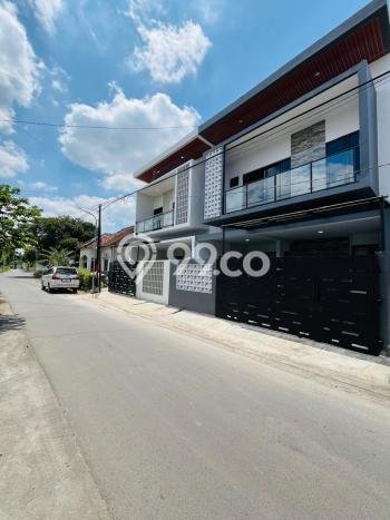 Rumah Modern Minimalis 4 KT Siap Huni di Ngaglik Rumah Modern Minimalis 4 KT Siap Huni di Ngaglik
