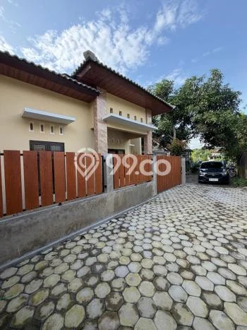 Rumah Modern Minimalis 3 Kamar Siap Huni di Kalasan Rumah Modern Minimalis 3 Kamar Siap Huni di Kalasan