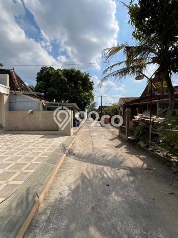 Hunian Nyaman bagi Keluarga area Ngemplak - LT 109m² Hunian Nyaman bagi Keluarga area Ngemplak - LT 109m²