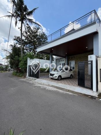 Rumah Modern Cantik 4 Kamar Siap Huni di Ngaglik Rumah Modern Cantik 4 Kamar Siap Huni di Ngaglik