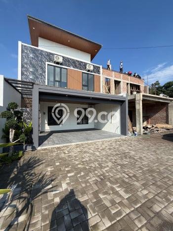 Hunian Mewah Siap Huni LT 134m2 di Ngemplak, Sleman Hunian Mewah Siap Huni LT 134m2 di Ngemplak, Sleman