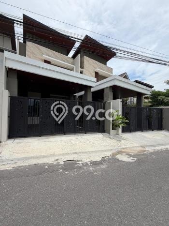 Rumah Strategis Modern Lb 175m2 di Ngaglik, Sleman Rumah Strategis Modern Lb 175m2 di Ngaglik, Sleman