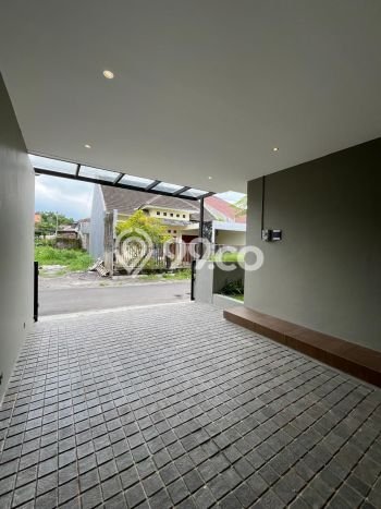 Hunian Asri 3 KT di Ngaglik, Sleman - LT 88m² Hunian Asri 3 KT di Ngaglik, Sleman - LT 88m²