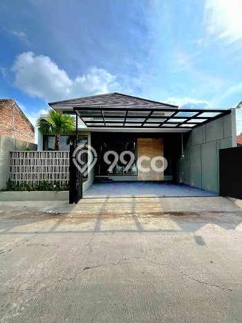 HOT LISTING! Rumah Ready Stock di Kalasan, Sleman, Luas 131m2m² Bangunan 94m2m² HOT LISTING! Rumah Ready Stock di Kalasan, Sleman, Luas 131m2m² Bangunan 94m2m²