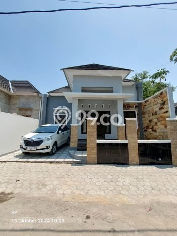 For Sale Rumah 3 Kamar Lokasi Strategis Nyaman dan Strategis di Ngemplak For Sale Rumah 3 Kamar Lokasi Strategis Nyaman dan Strategis di Ngemplak